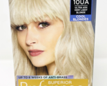 Loreal Paris Superior Preference 10UA Ultra Ash Cool Blonde Hair Dye - $24.99