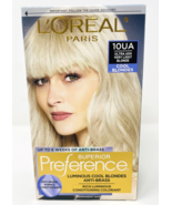 Loreal Paris Superior Preference 10UA Ultra Ash Cool Blonde Hair Dye - $24.99