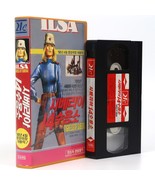 Ilsa the Tigress of Siberia (1977) Korean VHS [NTSC] Korea Canuxploitation - £67.06 GBP
