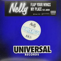 Nelly featuring Jaheim ( brand new sealed) - £39.95 GBP