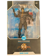 McFarlane - DC Multiverse - The Flash Movie 7&quot; Action Figure - Dark Flas... - €18,80 EUR