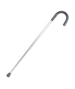 Dynarex Round Handle Cane with Vinyl Grip Provides Mobility Support in a... - $26.93