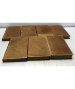 The Works of Jonathan Swift D.D. 1814   7 Volumes 8-14 - €112,50 EUR