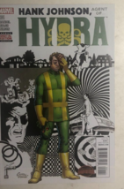 Hank Johnson, Agent Of Hydra #1 (2015) Marvel Comics FINE- - £11.82 GBP