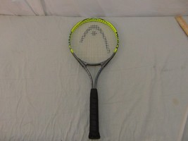 Adult Unisex Head Ti. Reward Tennis Raquet Oversized Titanium Technology 32127 - £11.22 GBP