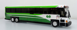 MCI D4500CT Coach Bus GO Transit-Canada 1:50 Scale Iconic Replicas 50-05... - $69.25