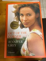 &quot;Out of the Corner: A Memoir&quot; by Jennifer Grey *AUTOGRAPHED, SIGNED, 1ST... - $47.49