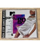 Mtv Party to Go 5 - Music CD - Various Artists -  1994-05-31 - Tommy Boy... - €6,42 EUR Mtv Party to Go 5 - Music CD - Various Artists -  1994-05-31 - Tommy Boy... - €6,42 EUR