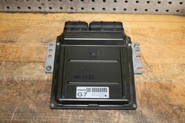 08 Nissan Xterra 4.0 v6 ECU ECM PCM Engine Computer Module MEC71-101 A1 image 15