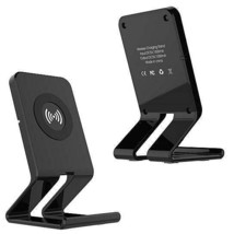 iPhone 8 Qi Wireless Charger With Stand. - £48.06 GBP