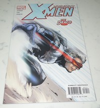 UNCANNY X-MEN # 431 (Marvel Comics 2003) NM Wolverine Nightcrawler Juggernaut - £0.79 GBP