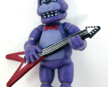 Funko Five Night&#39;s At Freddys Collectible Mini Figure Guitar Bonnie Toy ... - £9.63 GBP