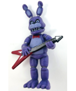 Funko Five Night&#39;s At Freddys Collectible Mini Figure Guitar Bonnie Toy ... - $11.99