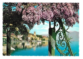 Italy Lago Garda Gardone Riviera Lombardy Cecami 4X6 Postcard - £4.52 GBP