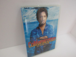 Californication Season 2 David Duchovny ~ Dvd Box Set - £15.79 GBP