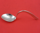 Vision by International Sterling Silver Baby Spoon w/ Bent Handle Custom... - £70.03 GBP