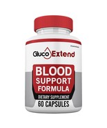 Gluco Extend Capsules Blood Support, GlucoExtend Pills Glyco Support (1 ... - $25.38 CAD
