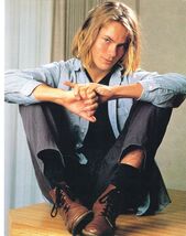 River Phoenix - 11" x 8" Teen Magazine Pinup Mini-Poster  RIP - $6.94