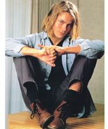River Phoenix - 11" x 8" Teen Magazine Pinup Mini-Poster  RIP - $6.94