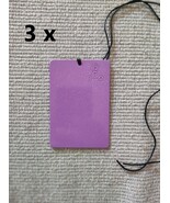 3 x Nikola Tesla Purple Plate Energy 369 / Free Shipping to the US &amp; Wor... - $99.99