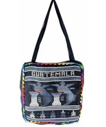 Authentic  GUATEMALA Handcrafted Tote LAPTOP Shoulder Bag Zippered, Long... - $6.73