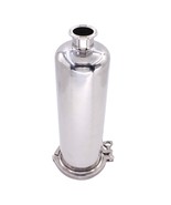 1.5 Inch Tri-Clamp Filter - Ss304 Sanitary Fittings Inline Straight S... - $148.99