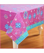Disney Frozen Tablecover 54X96 (3 Piece/Pack) - 571416 - $13.65 CAD