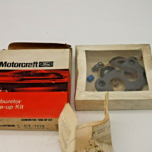 NOS Ford 1976 Carburetor Tune-Up and Gasket Kit Mustang II Pinto D5PZ-9A586-D - £13.36 GBP