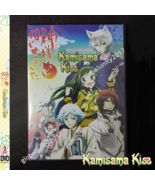 Kamisama Kiss Jap Anime DVD Complete TV Series Season 1 &amp; 2 + 6 OVA Engl... - $918.82 MXN