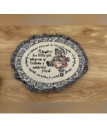 1989 Dimensions A Daughter Is A Friend 7847 Counted Cross Stitch Kit - $188.16 MXN