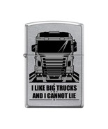 I Like Big Trucks And I Cannot Lie ZIPPO LIGHTER - €24,70 EUR