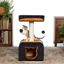 Prevue Pet Products Kitty Power Paws Tiger Hideaway - $368.76