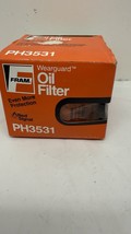FRAM Extra Guard PH3531 Spin-On Oil Filters 10,000 Miles NIB Honda Acura - $163.27 MXN