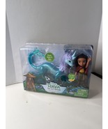 New Disney&#39;s Raya and The Last Dragon Petite Raya &amp; Sisu Gift Set Sisu L... - £10.44 GBP