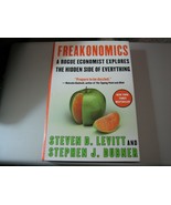 Freakonomics A Rogue Economist Explores the Hidden Side of Everything (2... - £5.85 GBP
