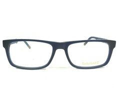 Timberland Eyeglasses Frames TB1308 col.090 Grey Blue Square Full Rim 54-17-145 - £55.34 GBP