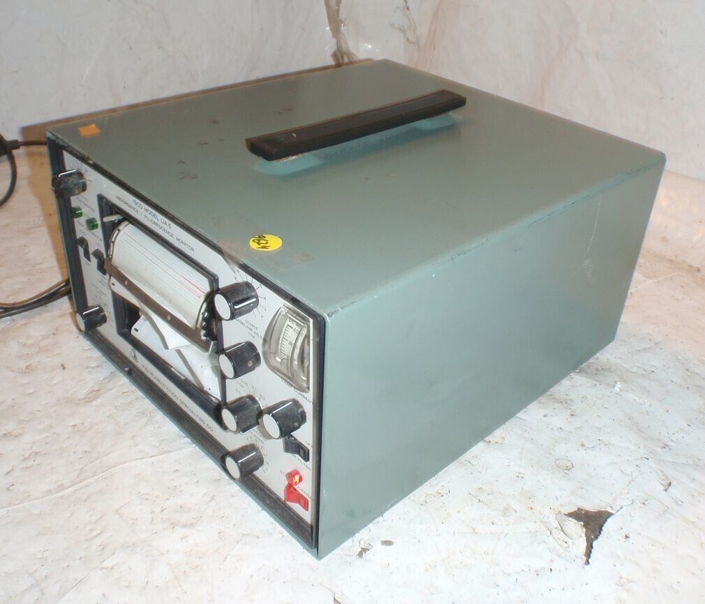 ISCO Model UA-5 Absorbance Fluorescence Detector - $30.99