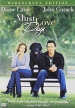 Must Love Dogs Dvd - £8.39 GBP