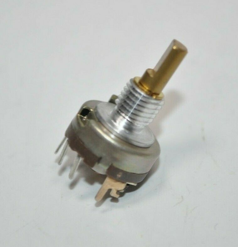 Primary image for NEW OEM Motorola P200 Volume Control Potentiometer Switch 1 Turn 1805100Q04