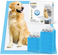 XXL 30&quot;X36&quot; Thicker Heavy Absorbency Pee Pads for Dogs, Dog Training Pads - £68.46 GBP