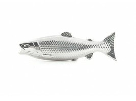 Kikkerland Stainless Steel Fish Magic Soap - Odor Remover - $313.91 MXN