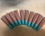 10 Bare Minerals natural lip gloss Fiji each is  .33 oz each - $79.99