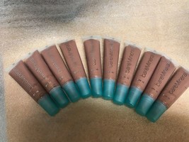 10 Bare Minerals natural lip gloss Fiji each is  .33 oz each - £63.94 GBP