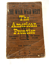 (First Edition) 1968 PB The American Frontier - £15.65 GBP