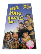 Hee Haw Laffs Vol. 1, (VHS), RARE, Hillarious, Roy Clark, Archie Campbell Video - £10.30 GBP