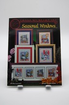 Seasonal Windows Cross Stitch Booklet - CSB-150 - £7.59 GBP