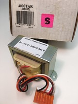 Transformer Assembly FIRE-LITE 4000TAR BL-1618 4000-TAR FireLite power s... - $54.00