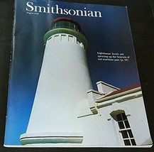 Smithsonian Magazine (August 1987) [Print Magazine] - £3.68 GBP