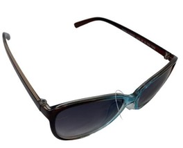 FGX FOSTER GRANT BRAND 2 TONE BLUE/BROWN WOMENS SUNGLASSES 100% UVA &amp; UVB - £5.39 GBP