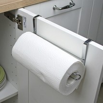 Cabinet door back hanging paper towel rack - £20.26 GBP